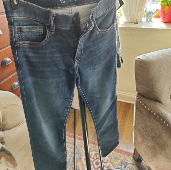 GAP KIDS SLIM 10 STRETCH JEANS - Picture 5 of 6